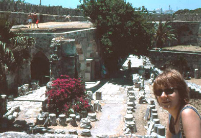 kos interieur du fort